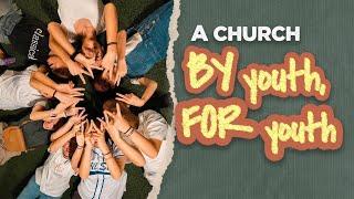 A Church By Youth For Youth | Heart of God Church Singapore