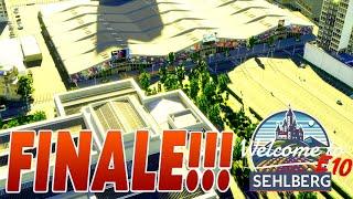 Cities Skylines 2 I Sehlberg E10 I Das Eventcenter I STAFEL FINALE!!!