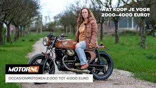 Wat Rij Jij? Occasionmotoren 2.000 tot 4.000 euro