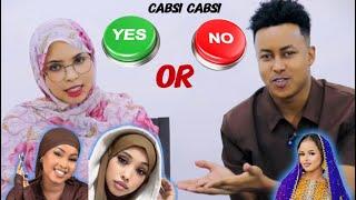 Sumayo dagan YES or NO // Sihaam tahlil / Boqorada  Steylka / Happy /…..No.??