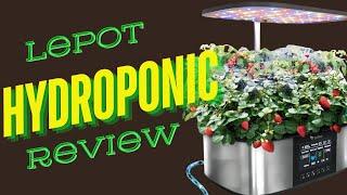 LePot Hydroponic System Review