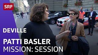 Patti Basler: Welches Organ sind Sie? | Deville