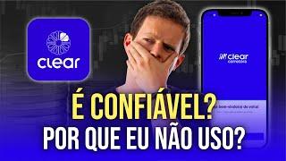 CLEAR CORRETORA: Como funciona? É confiável?