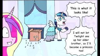 [MLP] Comic dub - This Isn't What it Looks Like