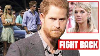 Harry Left in SHOCK as Chelsy Davy DROPS BOMBSHELL Lawsuit Over Damaging Lies in His Memoir!