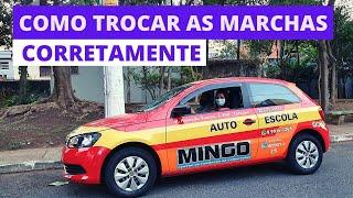 Como Trocar as Marchas - Facilmente