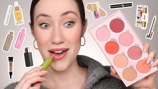 Trying TONS of NEW(ish) Makeup!!!