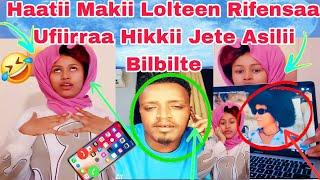 Balaan Butee Haatii Makii Rifensaa Uffiiraa Hikii Jettee Lolteen Dr Asilii Gudii Godhee Makii