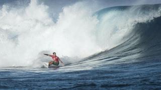 EPIC HEAT: Julian Wilson vs Italo Ferreira | Quarterfinal Heat 1 | Fiji Pro 2015