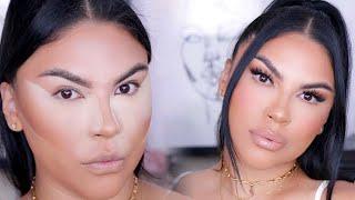 MY CURRENT GO TO MAKEUP LOOK | MAKEUPBYGRISELDA