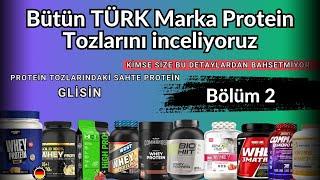 Büyük Protein incelemesi - Bölüm 2