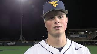 WVU Baseball David Hagaman UCF Postgame | Mar. 12, 2024