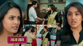 Suman Indori NEW PROMO Today Teerth decides to withdraw custody case, Suman sends Devika to jail