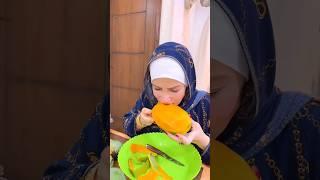 لما مراتى تجيب مانجا تخزنها لرمضان  Part3