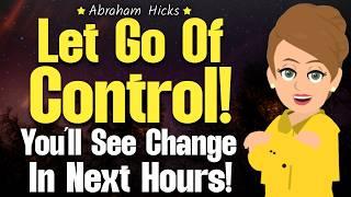 Why You Don’t Need Conditions to Feel Good!  Abraham Hicks 2024