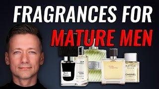 5 Irresistible Fragrances Women LOVE on Men Over 50