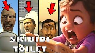 Skibidi Toilet is not appropriate for THIS KID