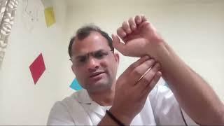 session 1. #PulseDiagnosis #TCM #Acupressure #TraditionalMedicine #HolisticHealth
