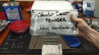 Powder Coating: LeadSmith Makes a Mess! pt  1