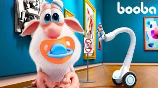 Booba - Art Gallery  Episode 81  Cartoon for kids Kedoo ToonsTV