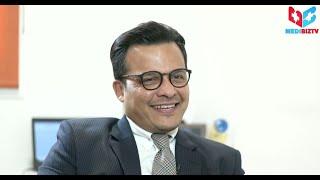 Dr. Arif Khan, CEO and founder of Neuropedia  interviewed by MedibizTV | Meet the Masters Series