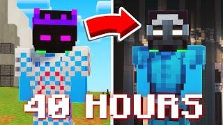 We Went From NOTHING To A HYPERION In 40 Hours | Hypixel Skyblock Movie