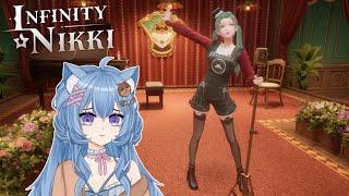 [Infinity Nikki] farming the the stylist battles today~