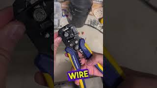 The Best DIY tool for Electrical Projects #short