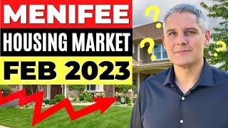 MENIFEE Housing Market FEBRUARY 2023 - Menifee Real Estate