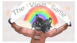 THE VIRUS GAME – История и лор визуальной новеллы.