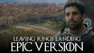 The Greens Leave King's Landing | Soundtrack | House of The Dragon S2E3 #houseofthedragon