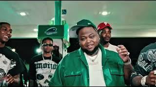 Hustle Cartel x T-Rell x YSL Woody x Lil King - Can't Stop The Hustle Remix (Official Music Video)