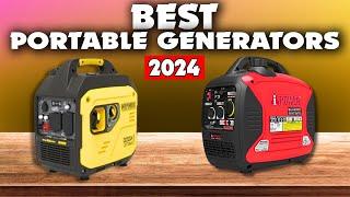 Top 5 Best Whole House Portable Generators for 2024