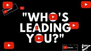 "Who's Leading You?" by Dale Simpson #WhosLeadingYou #DaleSimpson