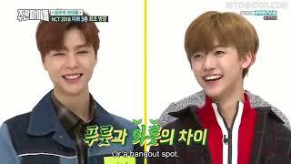 ENGSUB Weekly Idol EP347 NCT 2018