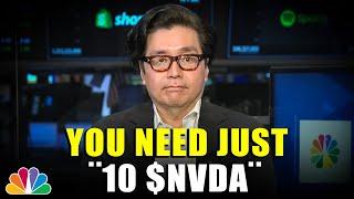 You NEED To Own Just 10 Nvidia (NVDA) - Here's Why | Tom Lee 2025 Nvidia Prediction