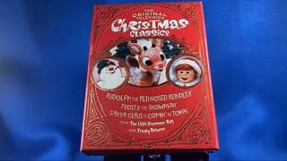 DVD: The Original Television Christmas Classics