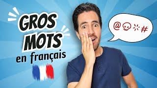 How to SWEAR in French | French Vocabulary Lesson