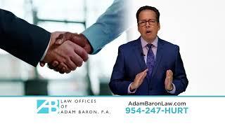 Worker's Compensation Lawyer - Adam Baron