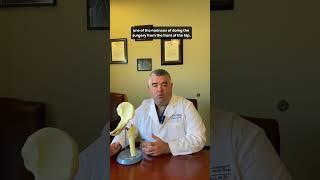 Hip Replacement Part 1 with Dr. Lowry