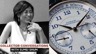 Watch Collecting: Omega To Vacheron: Tim and Sumei Shum Discuss | Collector Conversations