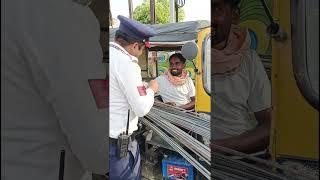 ये सवारी गाड़ी है, माल ढोने के लिए नहीं!  | Don’t Convert Passenger Vehicles into Goods Carrier!