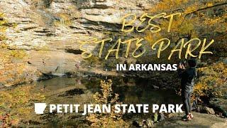 Petit Jean | BEST Arkansas State Park