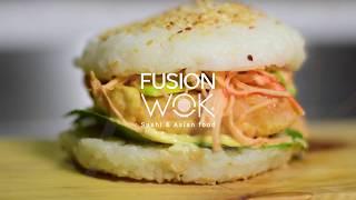 FUSION WOK - Sushi & Asian Food