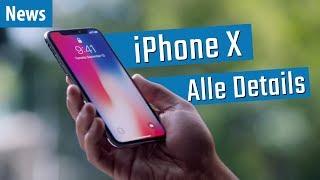 Apple iPhone X & iPhone 8: Specs, Preise, Verfügbarkeit