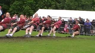 2013 National Outdoor Tug of War Championships - Men 560 Kilos Final - First End