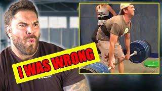 BROSCIENTIST: Deadlifts Will Break Your Back, Muscle Growth, Pain, CARDIO KILLS MUSCLE GAINS