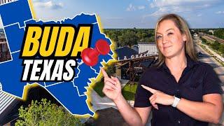 Moving to BUDA TEXAS | Everything You Need to Know About BUDA | Austin Suburb Living