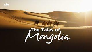 DJI | The Tales of Mongolia