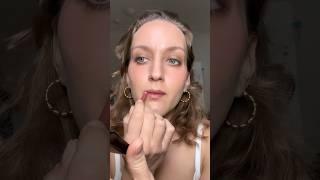 Your lips but BETTER! #makeuptutorial #makeup #lipstick #workmakeup